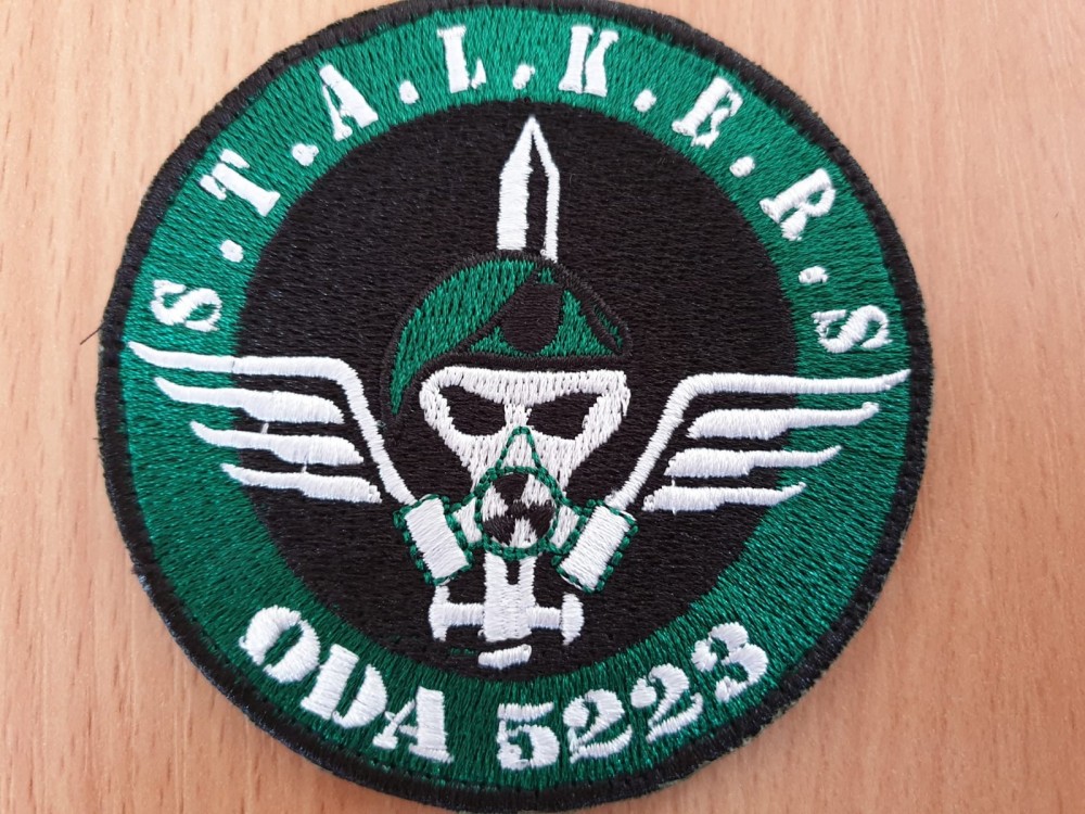 Patch-uri militare – STALKERS